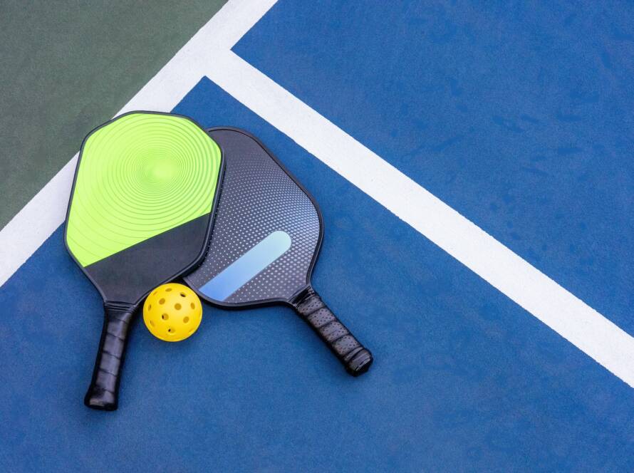 pickleball kitchen rules