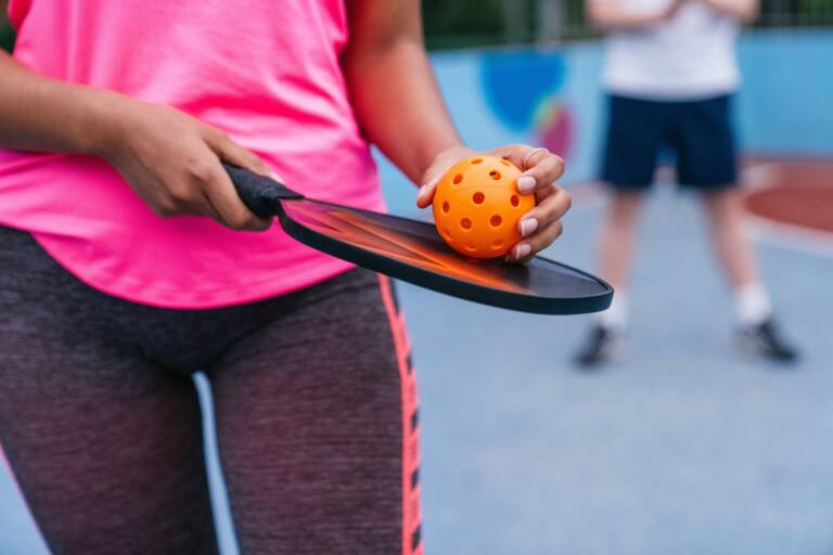 pickleball serving tips