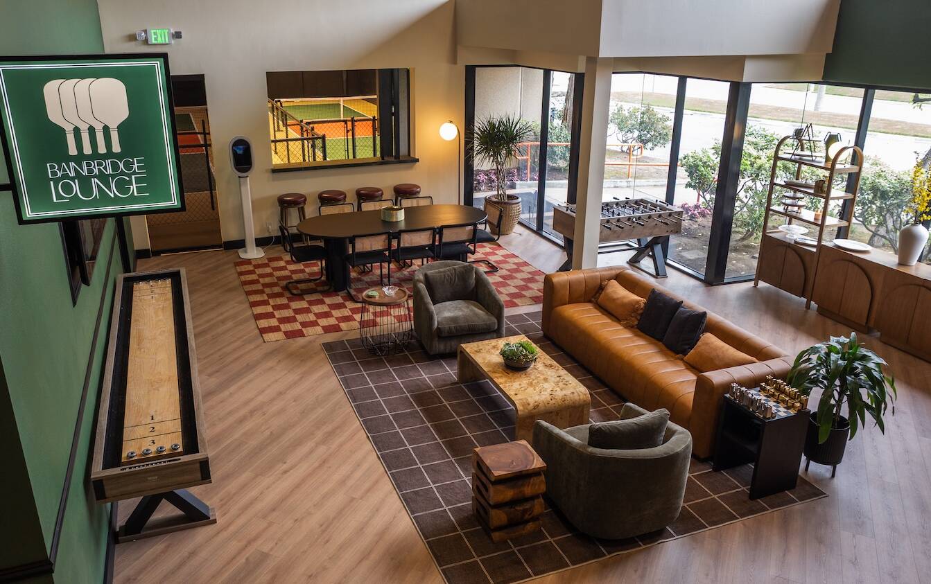 pickleball private event space thousand oaks