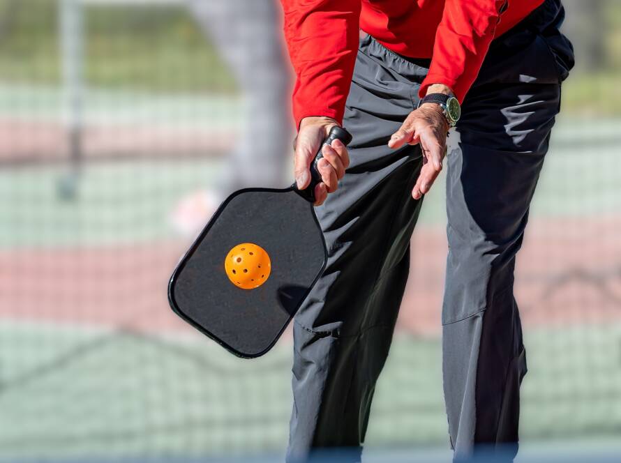 where did pickleball originate