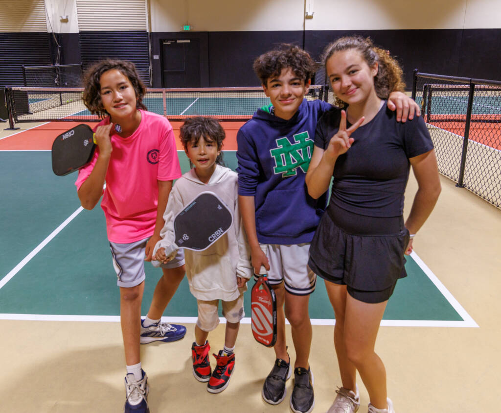 Youth Pickleball in Thousand Oaks