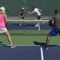 Winning Pickleball Doubles Strategy: Master The Kitchen Line