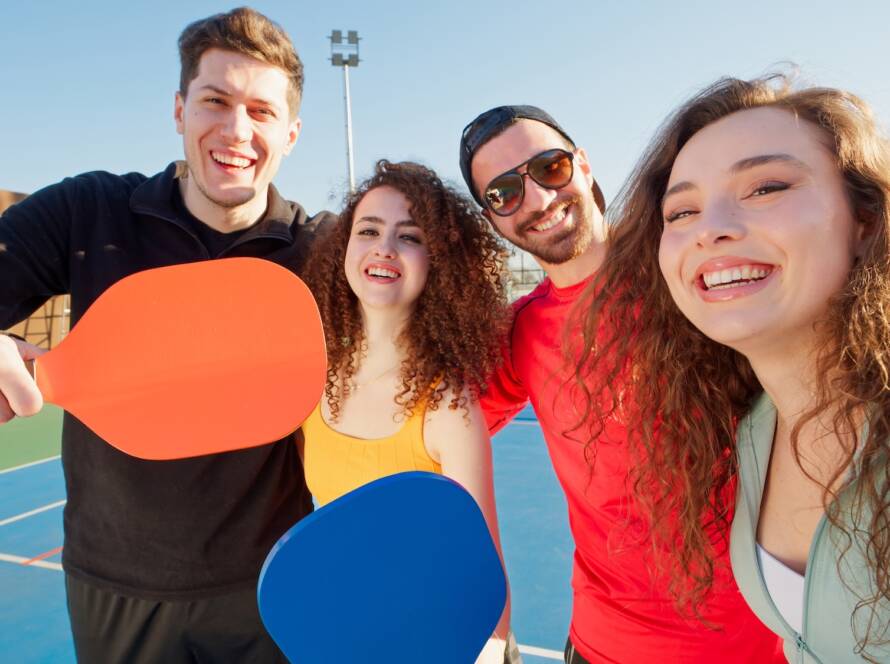 is pickleball good for you