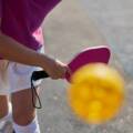 What Happens If the Ball Hits You in Pickleball?
