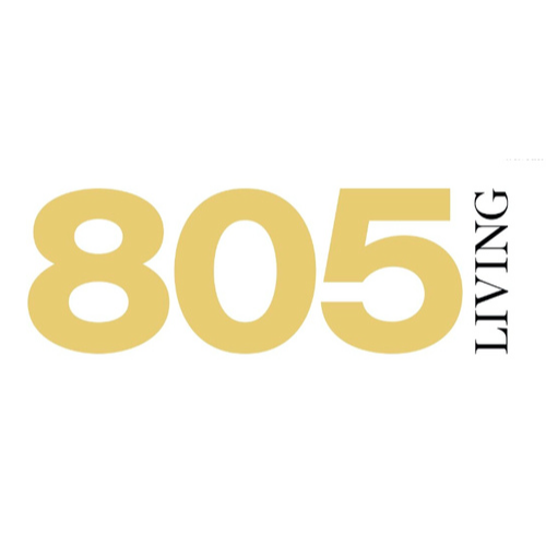 805 Living magazine