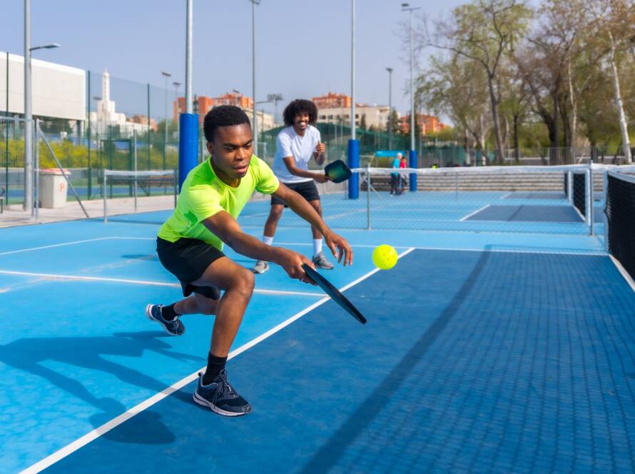 how long do pickleball games last