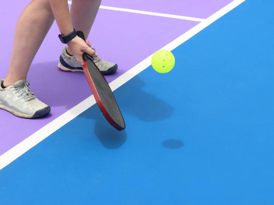 learn ace in pickleball
