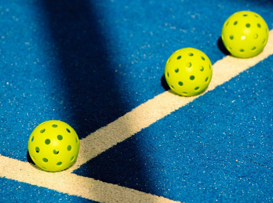 determine pickleball rating in 4 steps