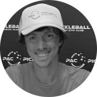 Derek PAC Pickleball Instructor